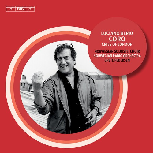 Luciano Berio - Coro