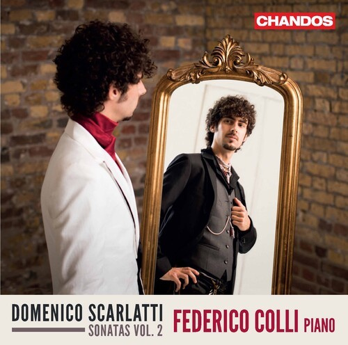 Domenico Scarlatti - Piano Sonatas, Vol. 2