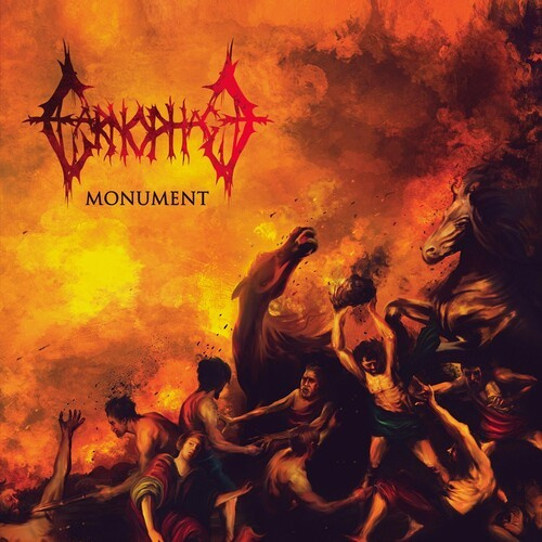 Carnophage - Monument