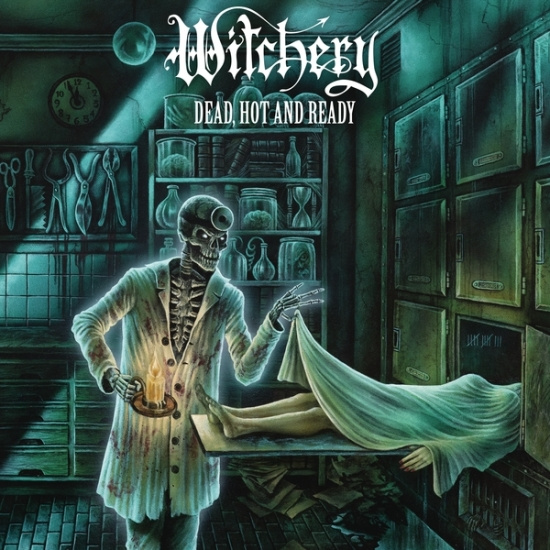 Witchery - Dead, Hot And Ready (Re-Issue 2020)