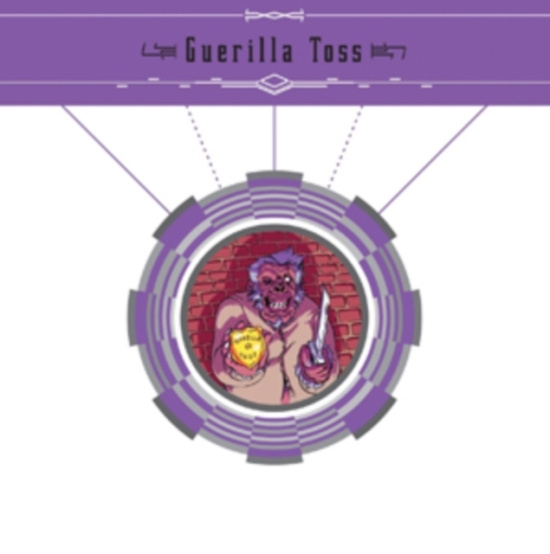 Guerilla Toss - Guerilla Toss