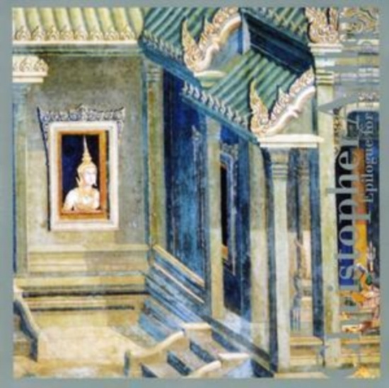 Adler Christopher - Epilogue For A Dark Day