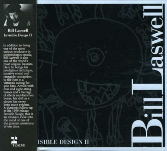 Laswell Bill - Invisible Design Ii