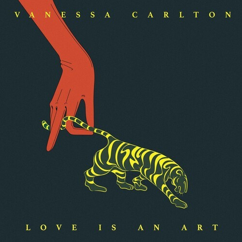 Carlton Vanessa - Love Is An Art