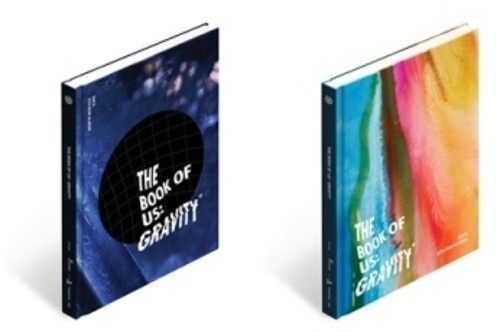 Day6 - The Book Of Us : Gravity (Random version)