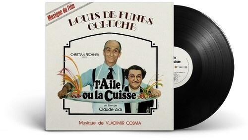 Cosma Vladimir - L'aile Ou La Cuisse