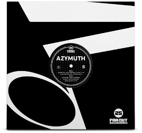 Azymuth - Jazz Carnival (Global Communic