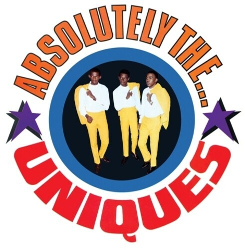 Uniques - Absolutely The Uniques