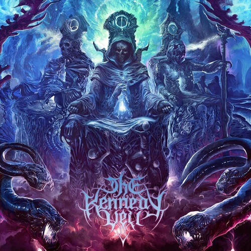 Kennedy Veil - Trinity Of Falsehood