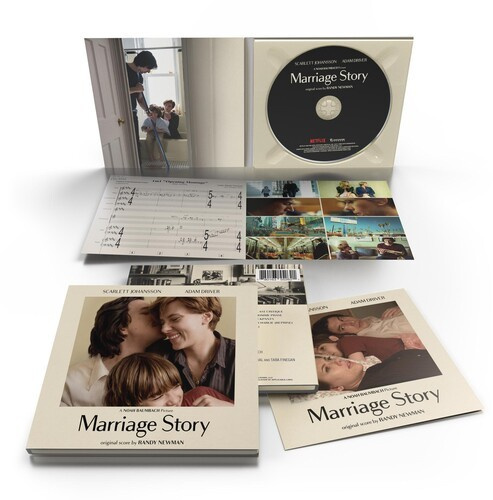 Soundtrack - Marriage Story