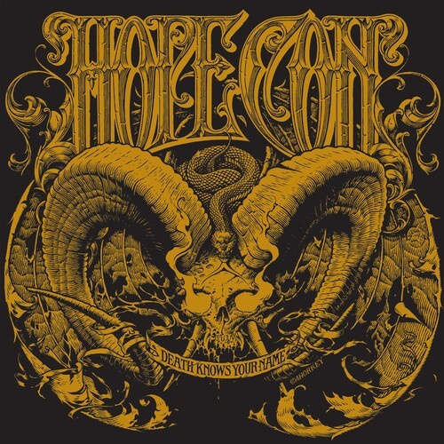 Hope Conspiracy - Death Knows Your Name