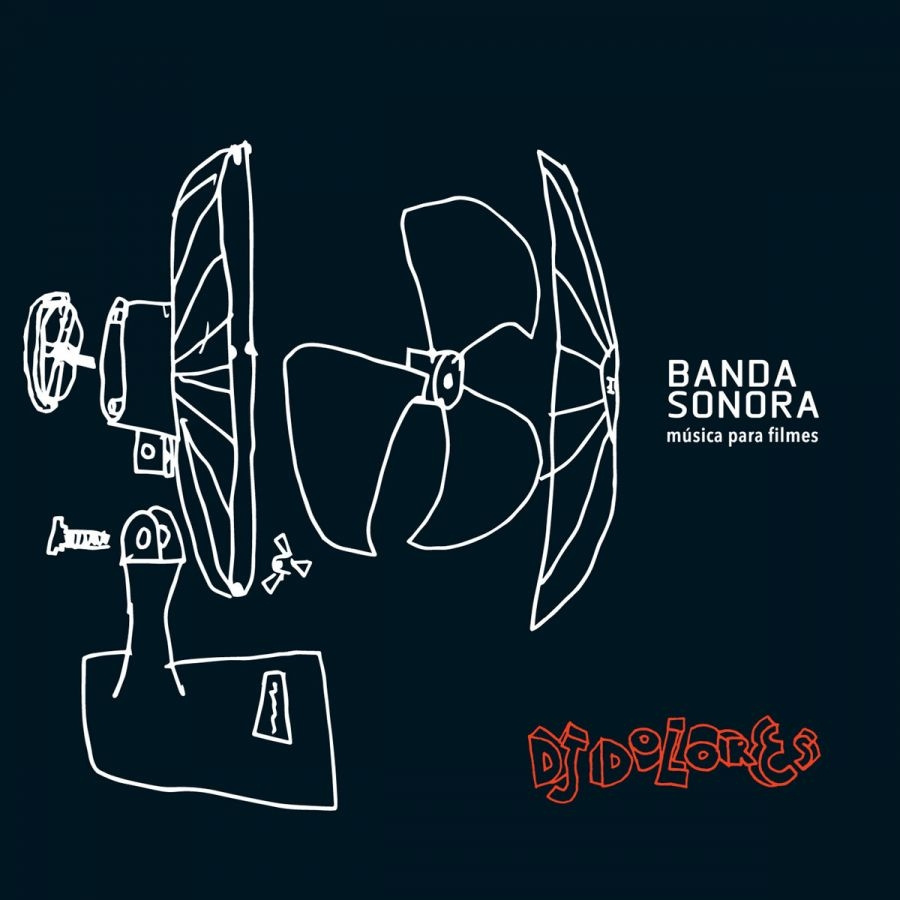 Dj Dolores - Banda Sonora Música Para Filme