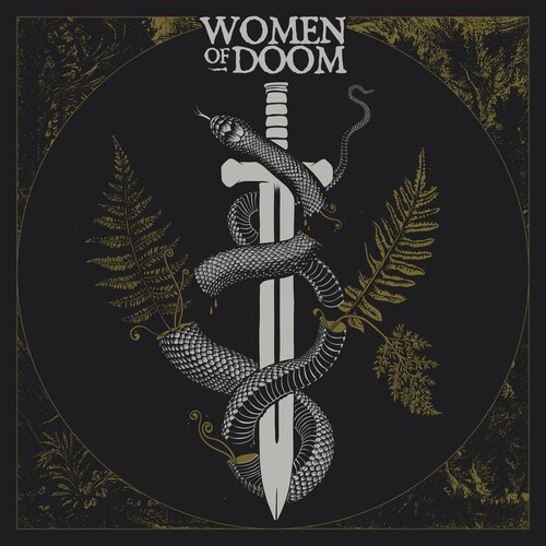 Blandade Artister - Women Of Doom