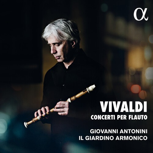 Antonio Vivaldi - Concerto Per Flauto