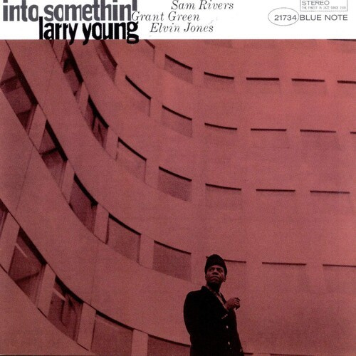Young Larry - Into Somethin' (Vinyl)