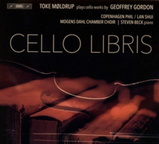 Gordon Geoffrey - Cello Libris