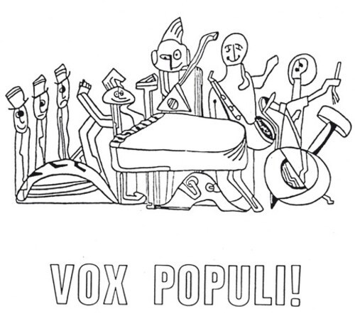 Vox Populi! - La Cathedrale Morte