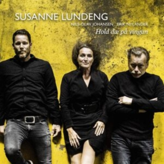 Lundeng Susanne - Hold Dae På Vingan