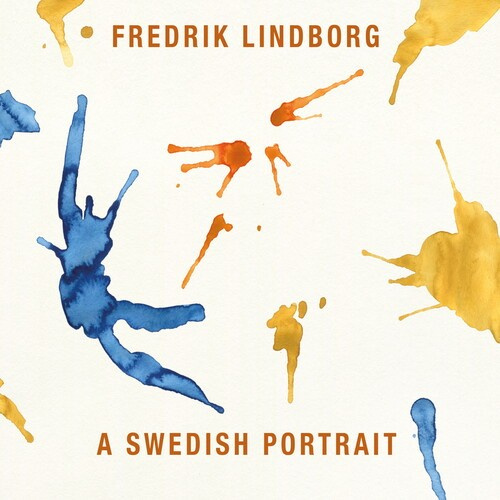 Fredrik Lindborg - Fredrik Lindborg - A Swedish Portra
