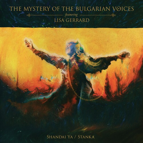 Mystery Of The Bulgarian Voices Fea - Shandai Ya / Stanka (Black Vinyl)