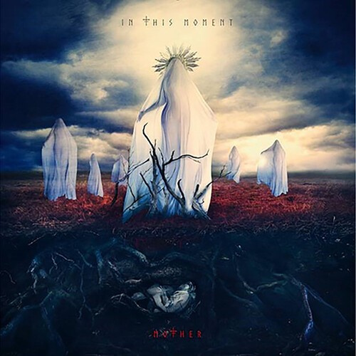 In This Moment - Mother (Ltd. Vinyl Red)