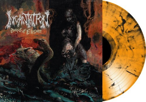 Incantation - Dirges Of Elysium