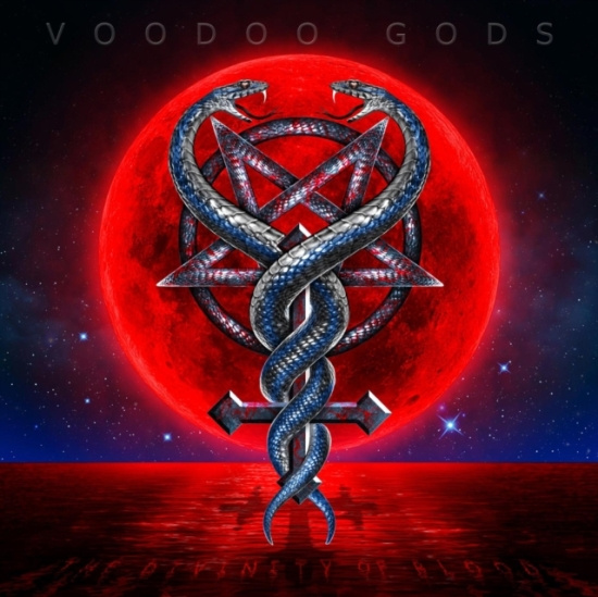 Voodoo Gods - The Divinity Of Blood