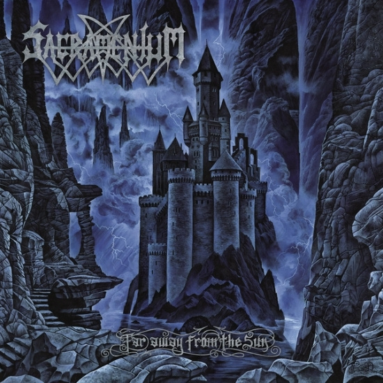 Sacramentum - Far Away From The Sun (Re-Issue+Bonus 2020)