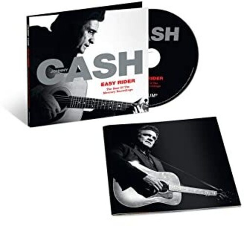 Johnny Cash - Easy Rider  -  B O Mercury Rec