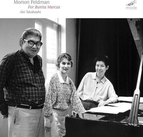 Feldman Morton - For Bunita Marcus
