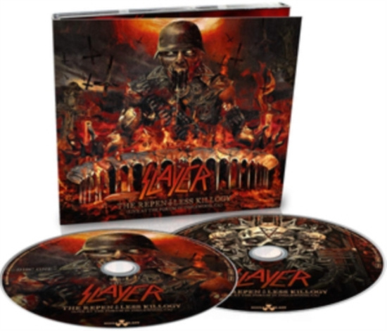 Slayer - The Repentless Killogy (Live A