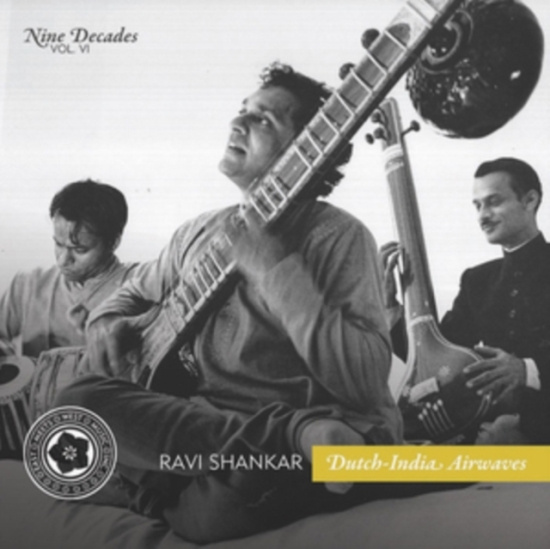 Shankar Ravi - Nine Decades Vol 6: Dutch-India Air