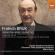 Bruk Fridrich - Orchestral Music, Vol. 2: Symphonie Bruk Fridrich - Orchestral Music, Vol. 2: Symphonie
