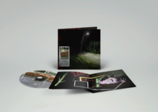 Car Seat Headrest - Making A Door Less Open