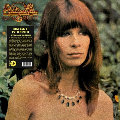 Lee Rita & Tutti Frutti - Entradas E Bandeiras