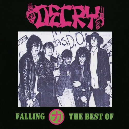 Decry - Falling - The Best Of