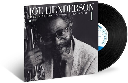 Joe Henderson - State Of The Tenor (Vinyl)