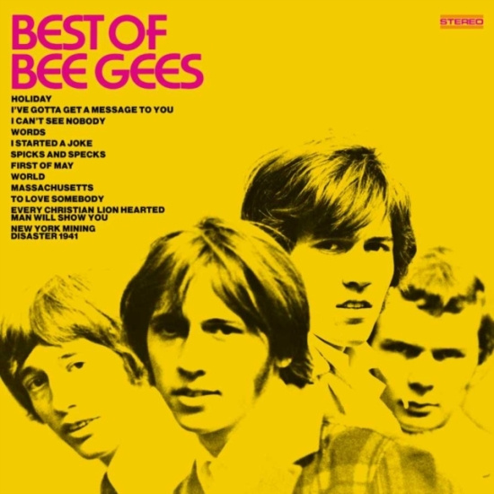 Bee Gees - Best Of Bee Gees (Vinyl)