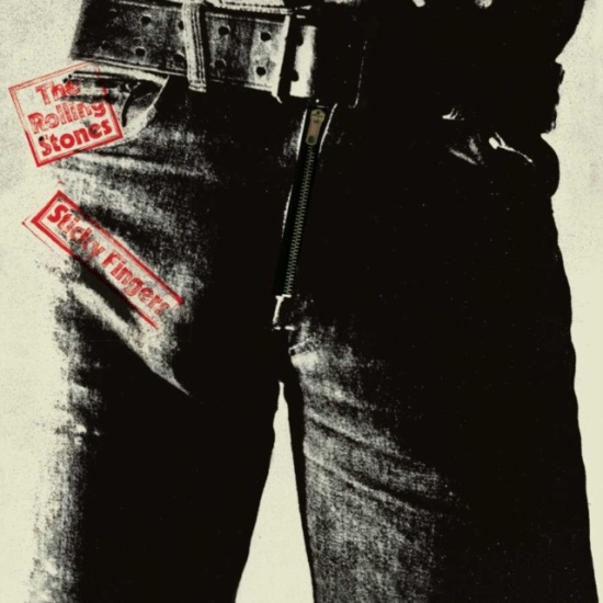 The Rolling Stones - Sticky Fingers (Half-Speed)