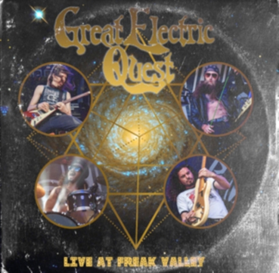 Great Electric Quest - Live At Freak Valley