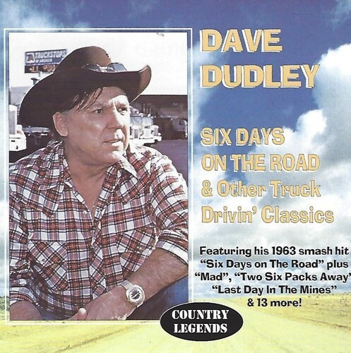 Dudley Dave - Six Days On The Road