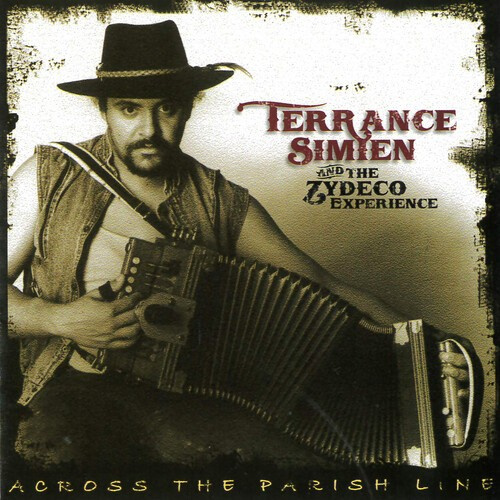 Simien Terrance - Across The Parish Line