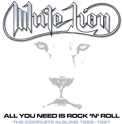 White Lion - All You Need Is Rock 'N' RollAlbum