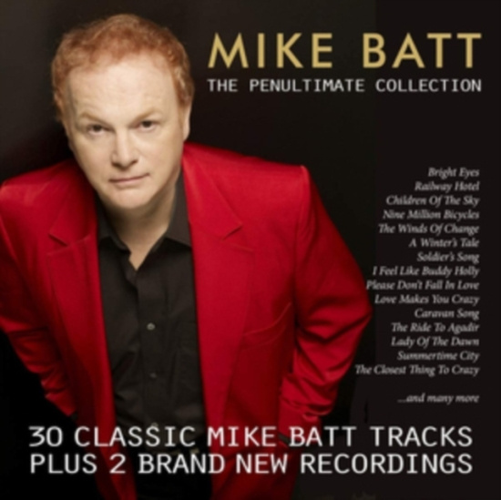 Mike Batt - Mike Batt The Penultimate Coll