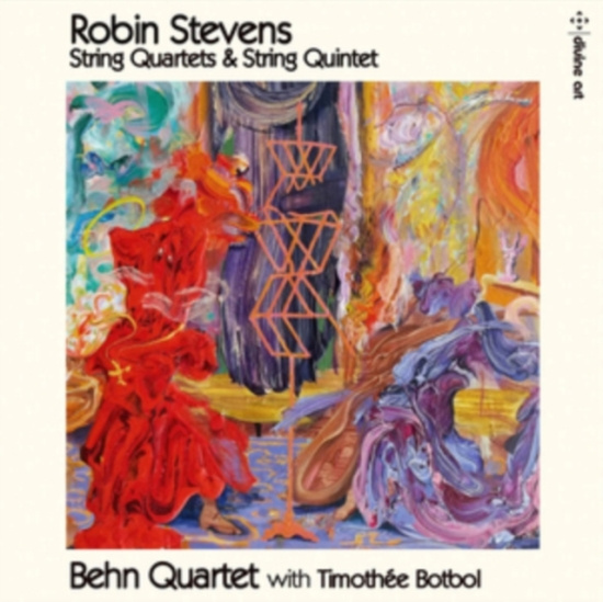 Stevens Robin - String Quartets & String Quintet