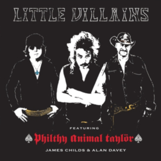 Little Villains - Taylor Made