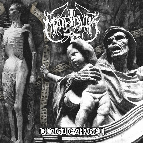 Marduk - Plague Angel -Reissue-