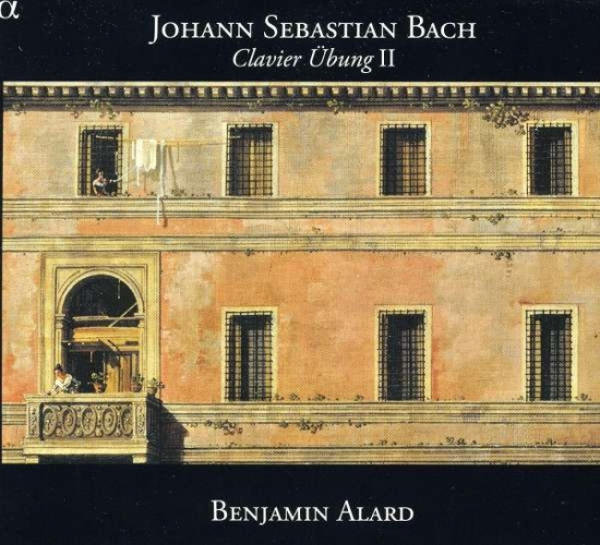 Bach  Johann Sebastian - Bach / Clavier Ubung Ii