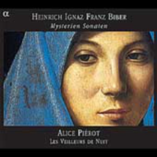 Heinrich Ignaz Franz Von Biber - Mystery Sonatas