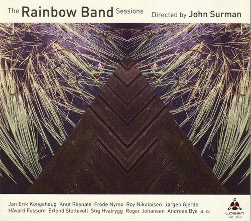Surman John - Rainbow Band Sessions